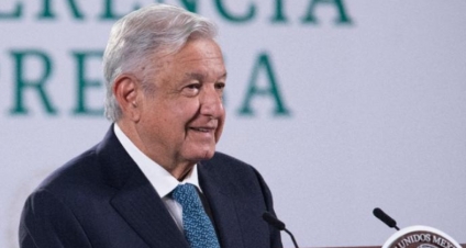 AMLO anuncia que escribirá un libro sobre su relación con Donald Trump