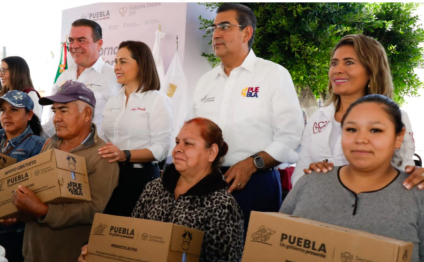 Gobierno de Puebla lleva servicios a la sociedad con “Jornada DIFerente”