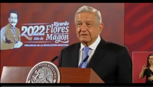 AMLO advierte a diputados del PRI para que voten su Reforma Eléctrica; “pónganse del lado del pueblo”, dice