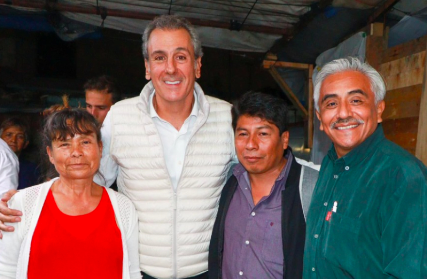 Chidiac asegura que Pepe Chedraui es garantía de triunfo en Puebla capital