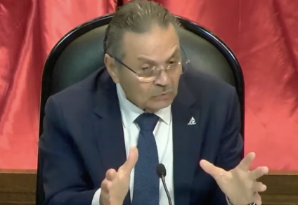 Octavio Romero comparece y asegura que quienes endeudaron a Pemex fueron ‘azules y rojos’