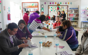 Se han conformado 14 Comités de Contraloría Social en Tlaxcala