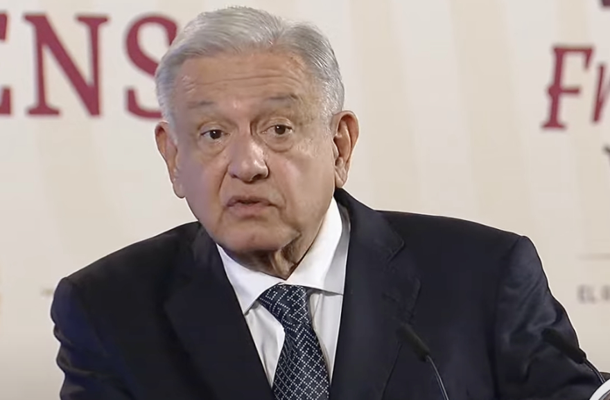 AMLO asegura que hay saldo blanco por huracán Otis en Guerrero pero dice que “no hay comunicación”