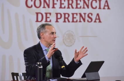 Hugo López-Gatell