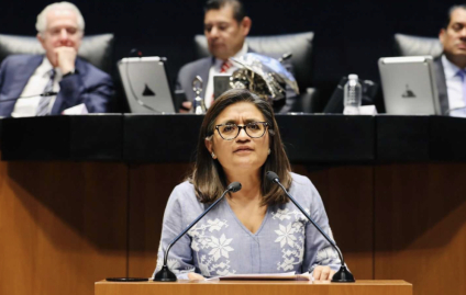 Acusa Morena al PAN de “amasar negocios” con el cártel inmobiliario