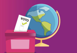 INE ordena subsanar inconsistencias en el padrón de votantes en el extranjero y abre nueva fecha límite