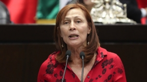 Tatiana Clouthier, secretaria de Economía