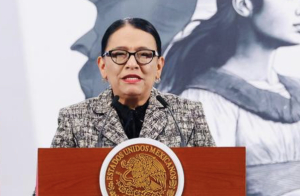 Rosa Icela asegura que la elección judicial es el paso firme para la justicia cercana al “pueblo”