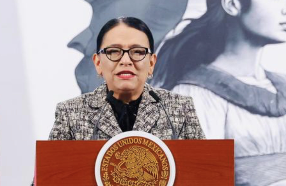 Rosa Icela asegura que la elección judicial es el paso firme para la justicia cercana al “pueblo”