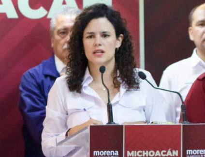 Luisa Alcalde defiende que Andy López trabaja y trabaja muy bien