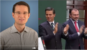 FGR iría por Peña Nieto, Luis Videgaray y Ricardo Anaya