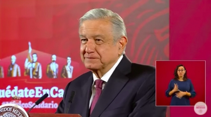 Amaga AMLO con instalar Guardia Nacional sin pedir permiso a la delincuencia