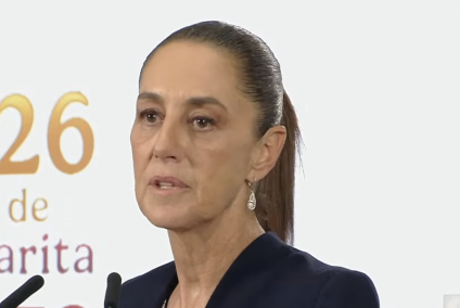 Sheinbaum rechaza informe de la ONU sobre desapariciones forzadas en México: “extrapolan”, dice
