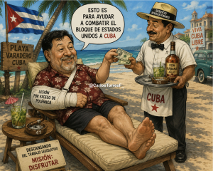 Defendiendo a Cuba del Bloqueo de EU