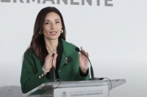 MC exige a la 4T informe las consideraciones que tomaron para nombrar a Gatell como representante de México en la OMS