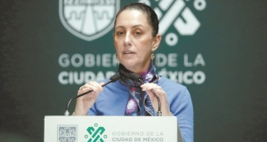 Claudia Sheinbaum, Jefa de Gobierno de la CDMX
