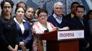Diputados de Morena pondrán de su bolsillo para organizar marcha de AMLO el 18 de marzo