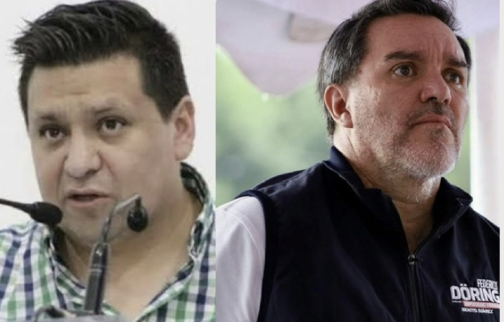 PAN califica llegada de Andy López Beltrán a Morena como “premio a la corrupción e impunidad”