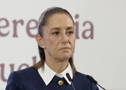 Sheinbaum confirma demanda en México contra abogado de Ovidio por declaraciones que ensucian la investidura