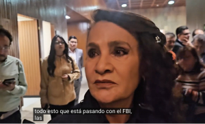 Padierna reclama a Estados Unidos por el “secuestro” del Mayo Zambada