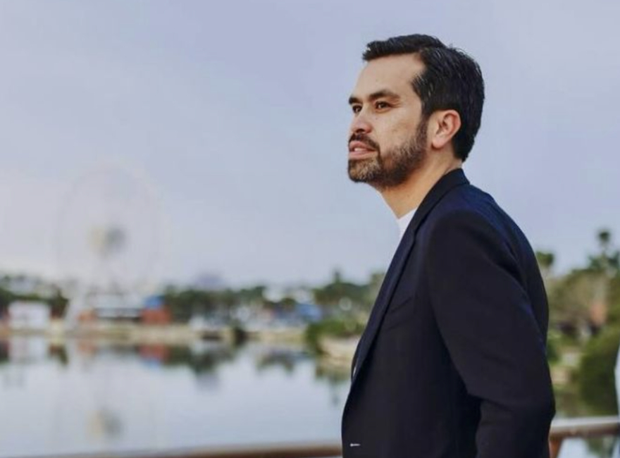 Máynez reclama que Mario Delgado busque arrebatar el triunfo de MC en Jalisco y pide a Sheinbaum que no respalde postura de Morena