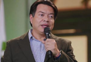 Mario Delgado justifica alianza con el Partido Verde: “el pueblo quiere que ganemos votaciones”