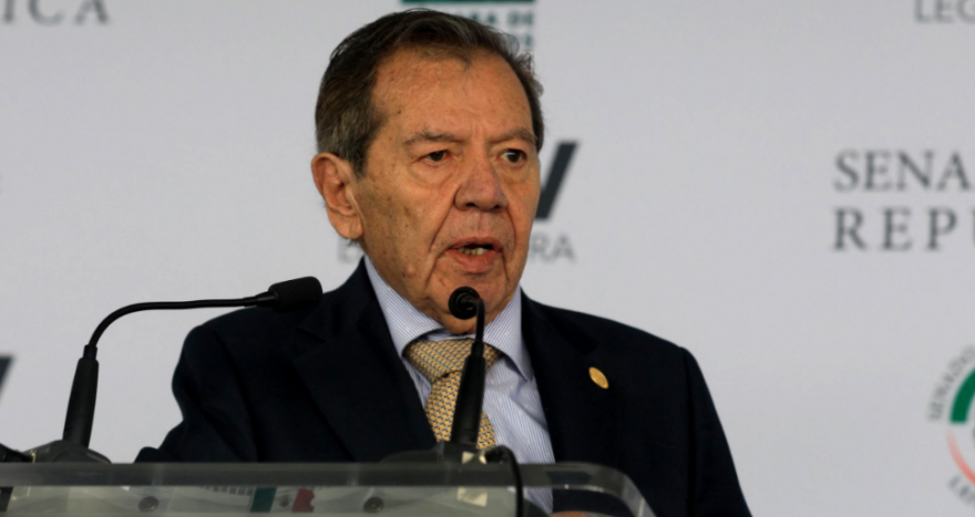 Porfirio Muñoz Ledo
