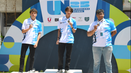 Atletismo, e-sports y powerlifting ganan 15 medallas más para la BUAP