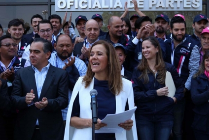 Perfilan en el INE registro de México Libre y dos nuevos partidos políticos