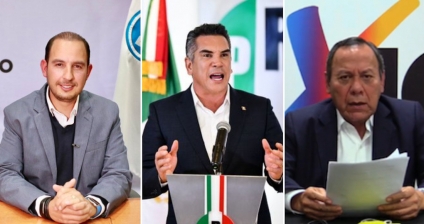 Va por México