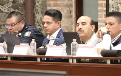 Avanzan mesas de trabajo para la búsqueda de personas
