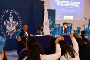 Aprueba el Consejo Universitario calendarios académicos para 2023