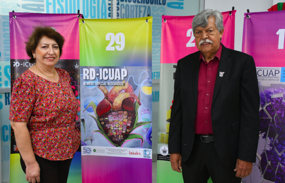 La Revista de Divulgación RD-ICUAP cumple 10 años