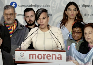 Diputada Trans de Morena Salma Luévano exige que la FGR atraiga el caso de Ociel Baena