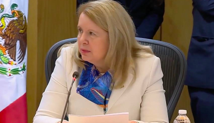 Loretta Ortiz pide para el Poder Judicial “garantías mínimas” de independencia