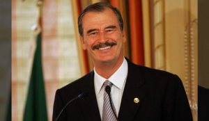Ser “chairo” es negar la realidad: Vicente Fox