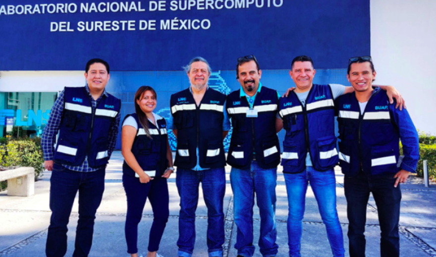 LNS de la BUAP, el primer y único centro que apoya la ciencia nacional