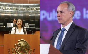 PRD atribuye a la corrupción de López – Gatell la eliminación de las 35 NOM´S en materia de salud