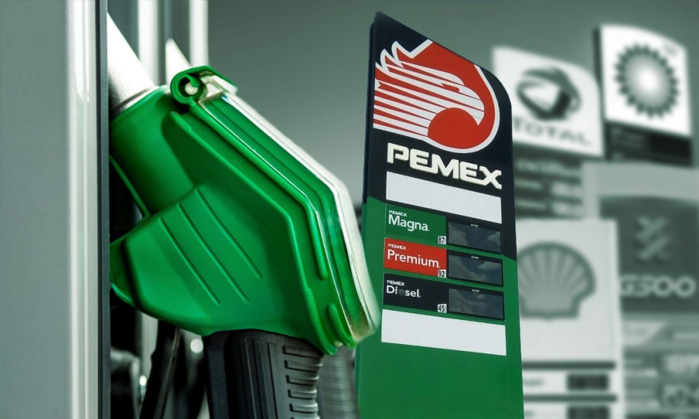 México tiene la gasolina más barata en el mundo, presume Profeco