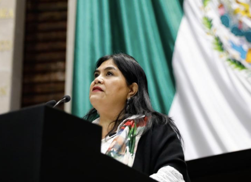 Morena asegura que Rosario Piedra Ibarra “cumplió”