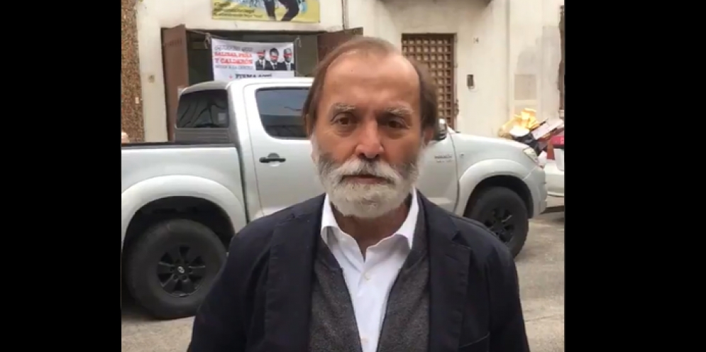 Desesperado Epigmenio Ibarra pide ayuda para foliar firmas para juicio a expresidentes