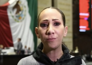 Noemi Luna exhibe engaño en el presupuesto morenista 2025: “está alejado de las prioridades de mexicanos”   