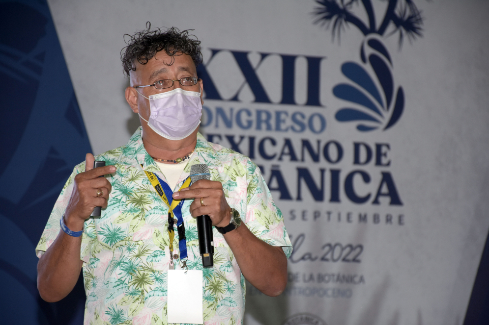 Celebran en la BUAP el XXII Congreso Mexicano de Botánica