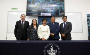 Se realiza 2do informe de labores del director del ICGDE