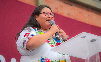 Citlalli Hernández advierte que pseudo liderazgos y malas prácticas serán erradicadas en Morena