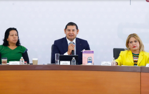 Armenta anuncia inversión de 634 mdp para el campo poblano