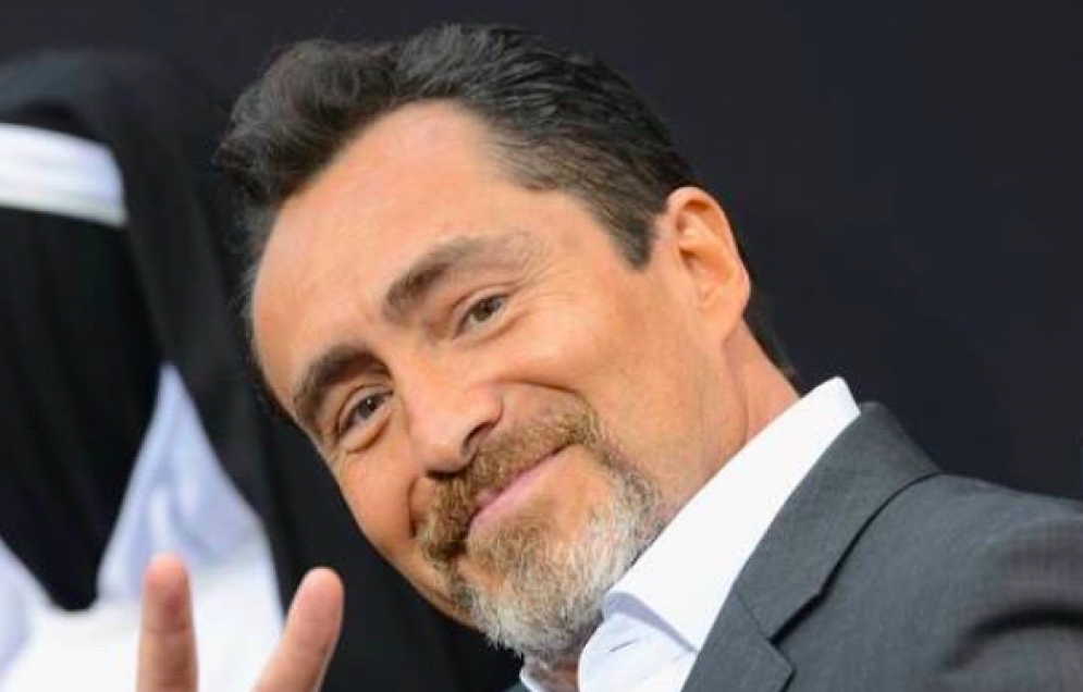 Demian Bichir contento por la recuperación de AMLO &quot;seguimos empujando con fuerza&quot;