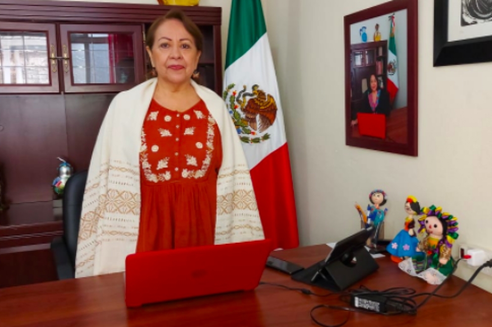 Diputada de Morena propone que damnificados por sismo del 19s en Tláhuac e Iztapalapa donen sus predios