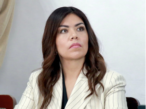 América Rangel advierte que morena ya prepara un fraude electoral para el 2027