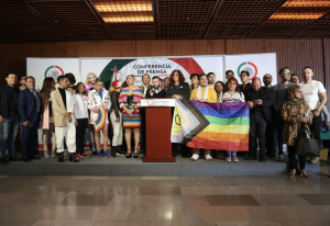 Diputada trans de Morena acusa campaña de odio del PAN por iniciativa de América Rangel